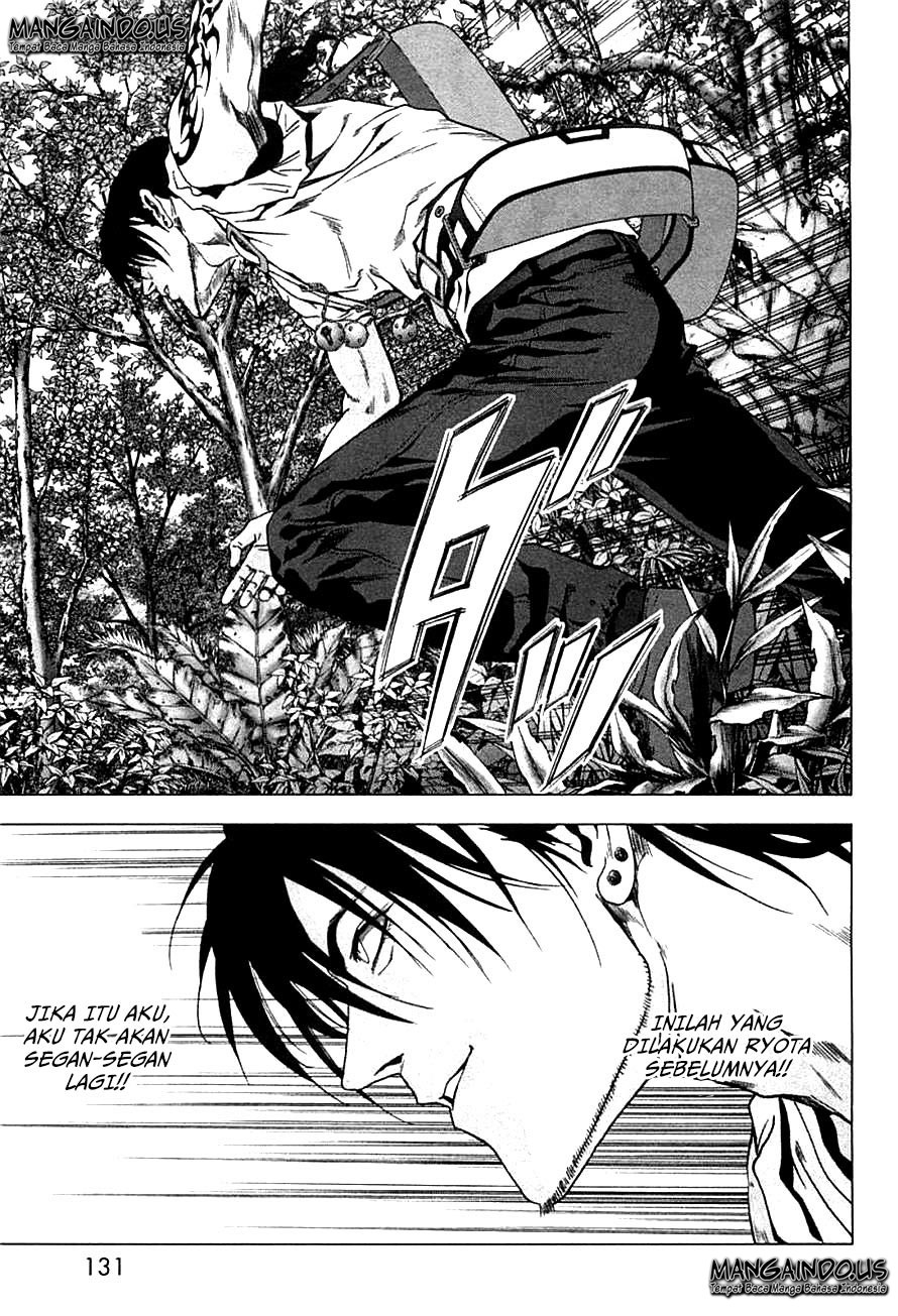 Btooom! Bab 76 halaman 65
