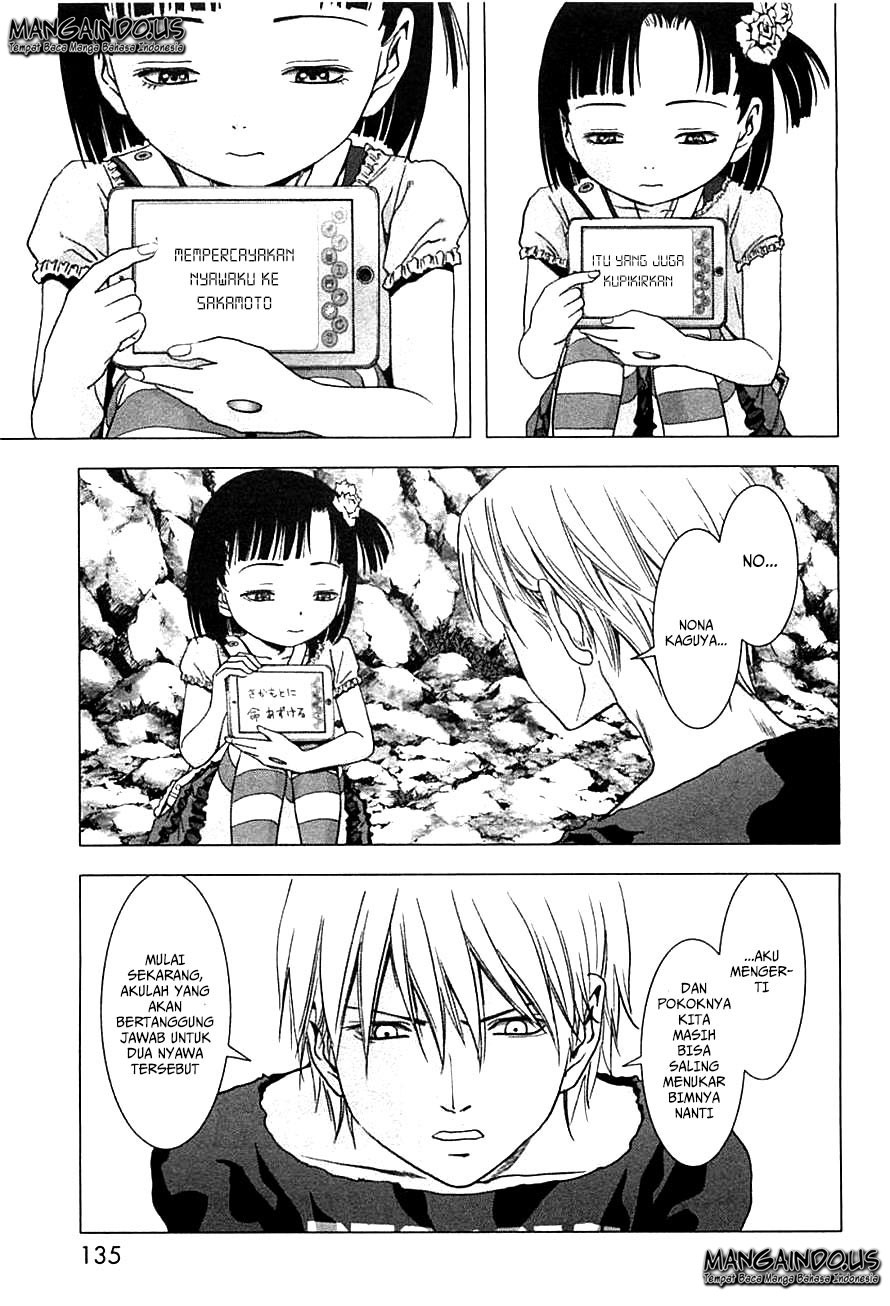 Btooom! Bab 76 halaman 74
