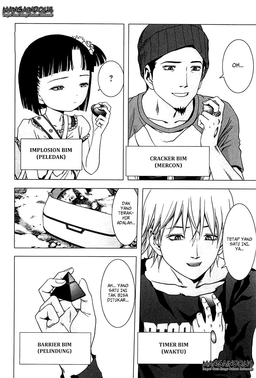 Btooom! Bab 76 halaman 76