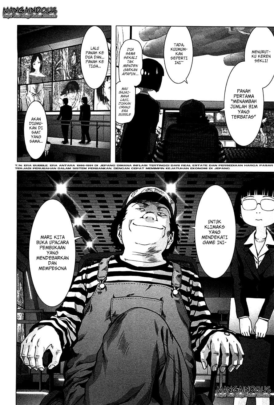 Btooom! Bab 76 halaman 80