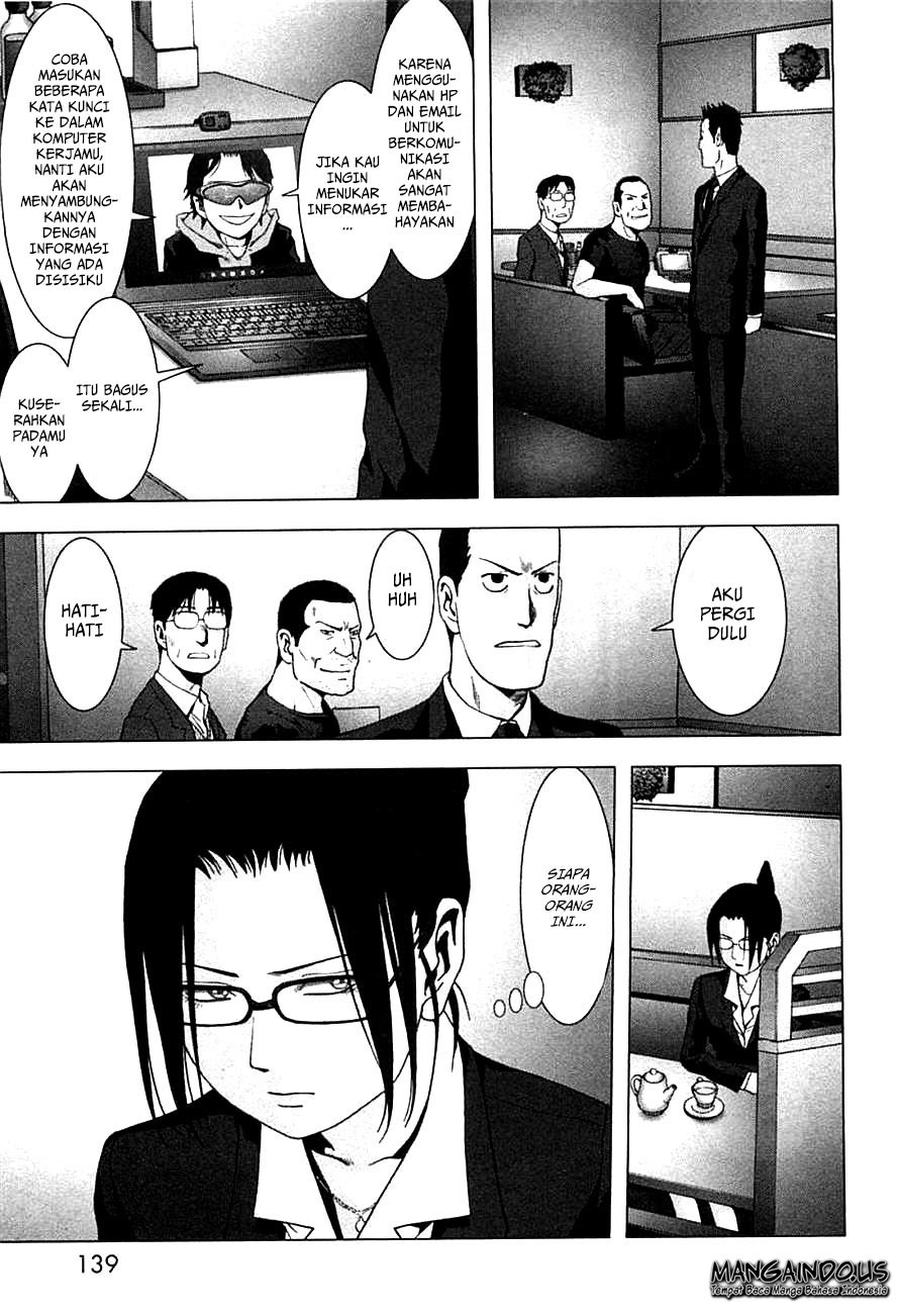 Btooom! Bab 76 halaman 81