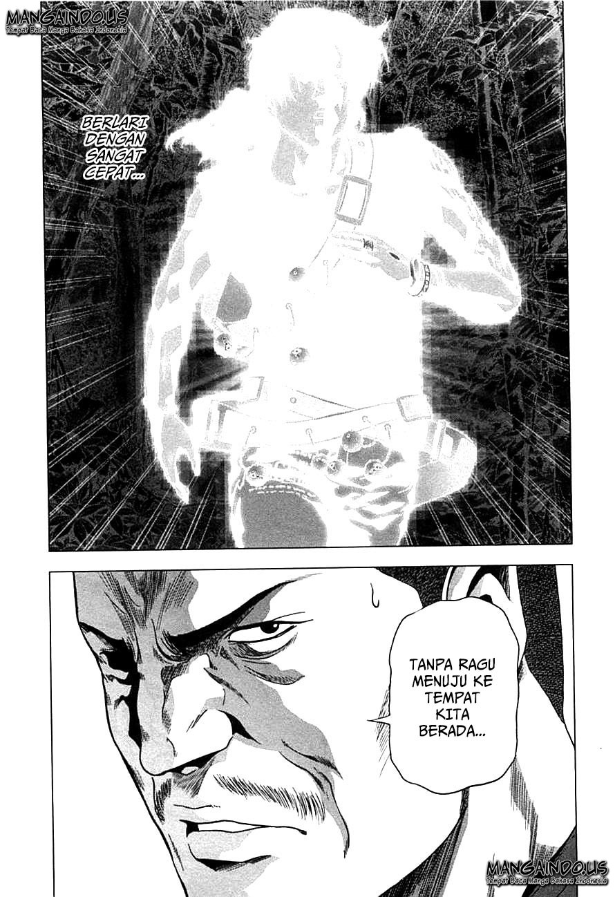 Btooom! Bab 76 halaman 90