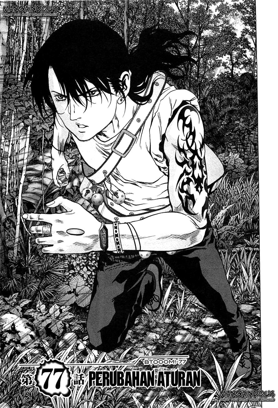 Btooom! Bab 77 halaman 2