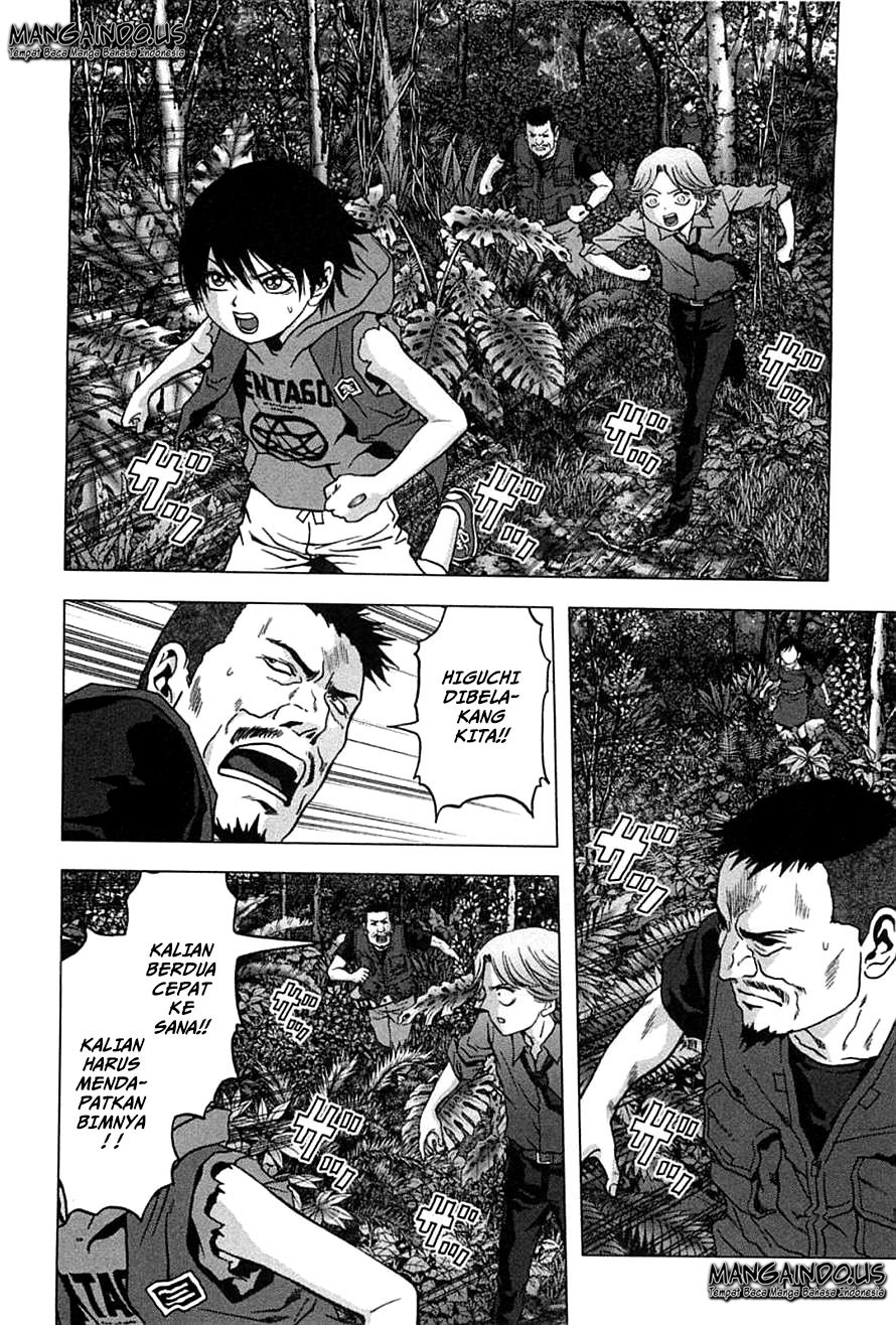 Btooom! Bab 77 halaman 3
