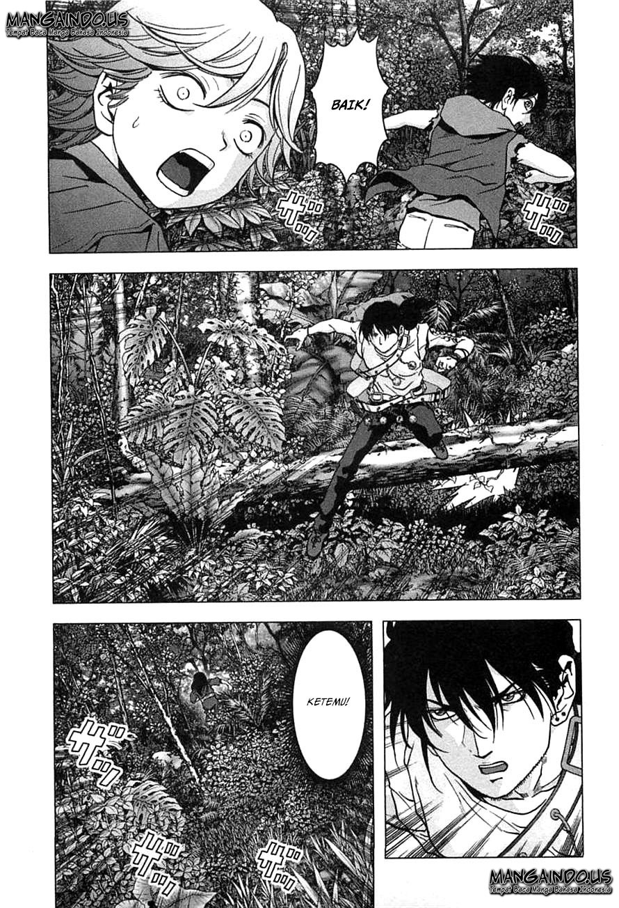 Btooom! Bab 77 halaman 4