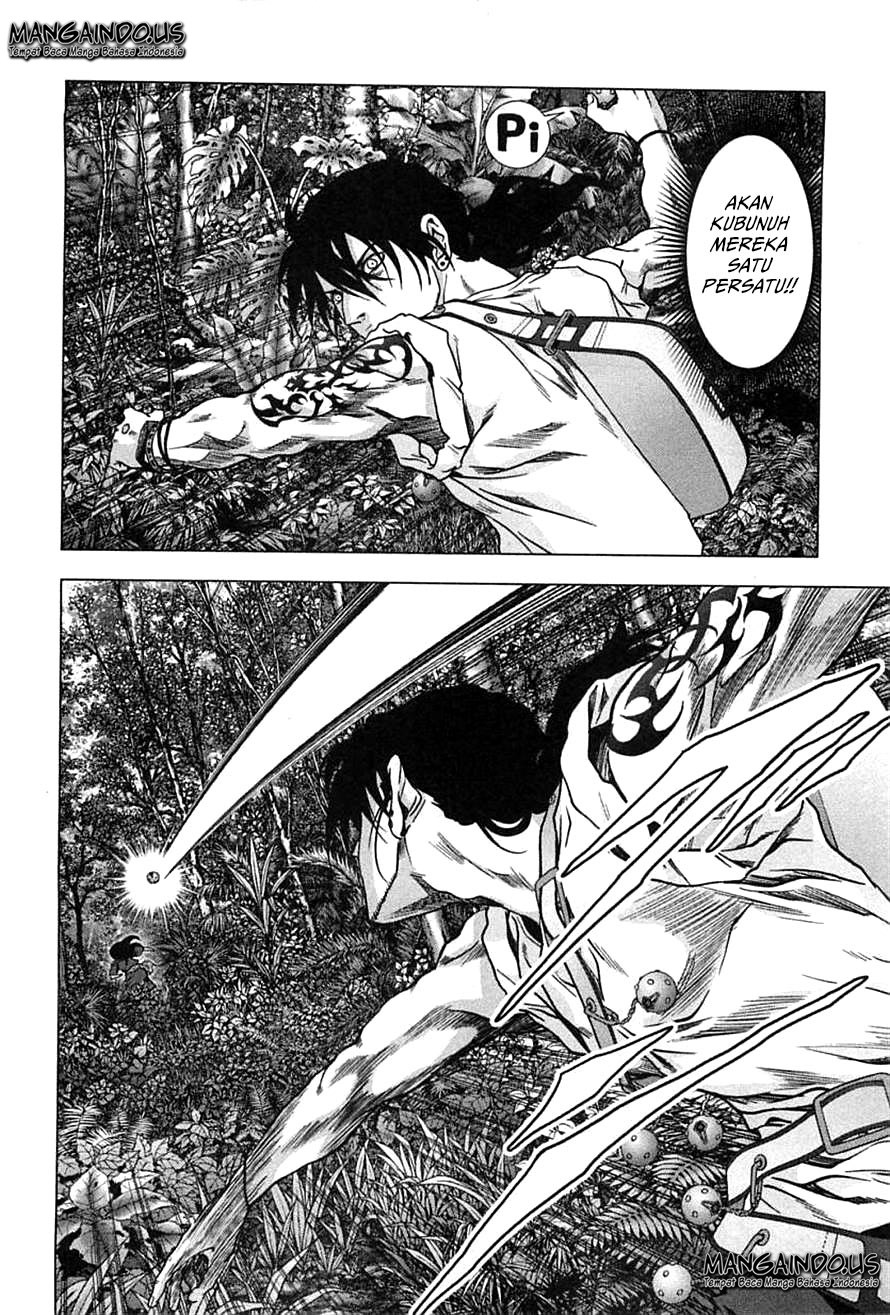 Btooom! Bab 77 halaman 5