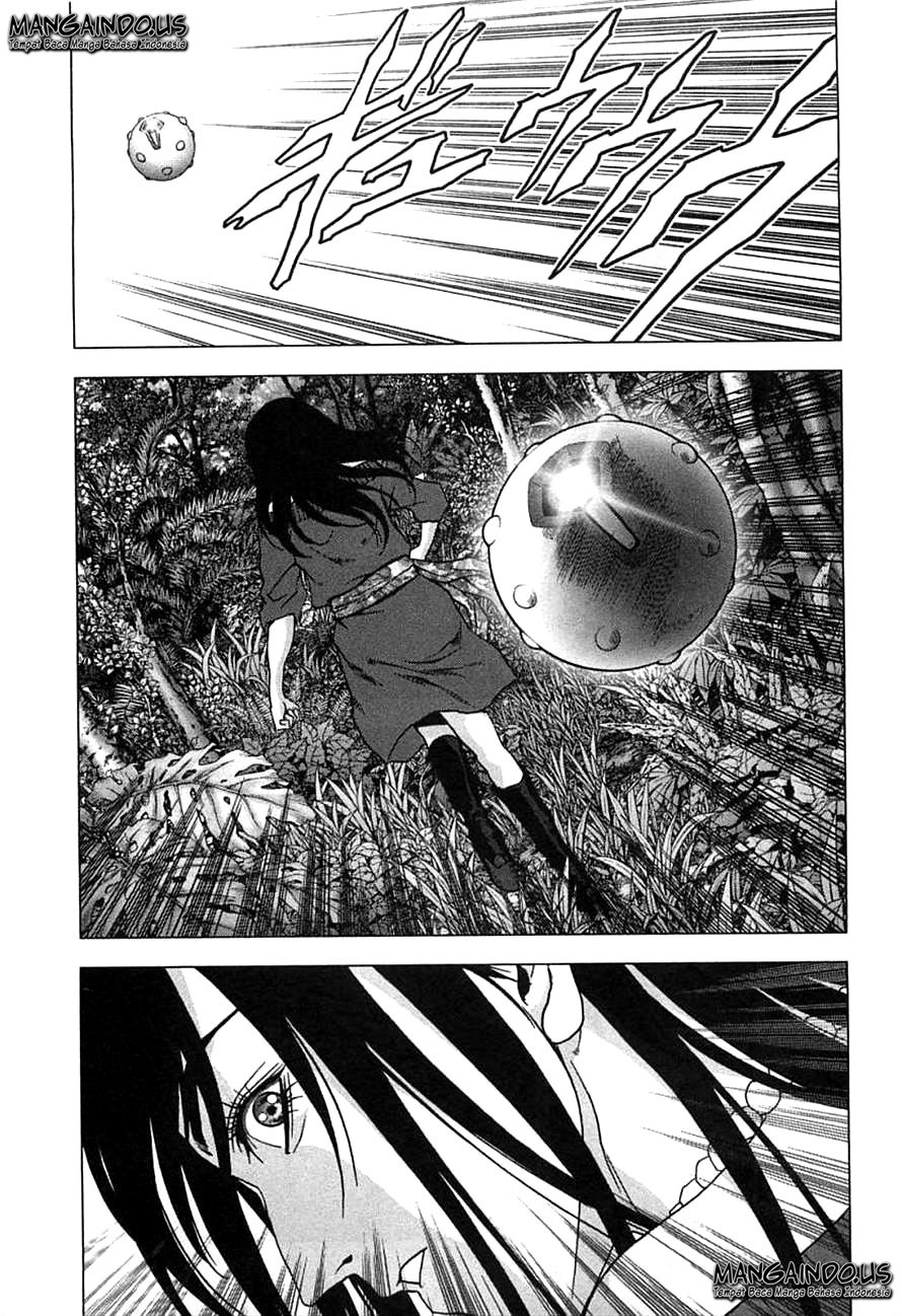 Btooom! Bab 77 halaman 6
