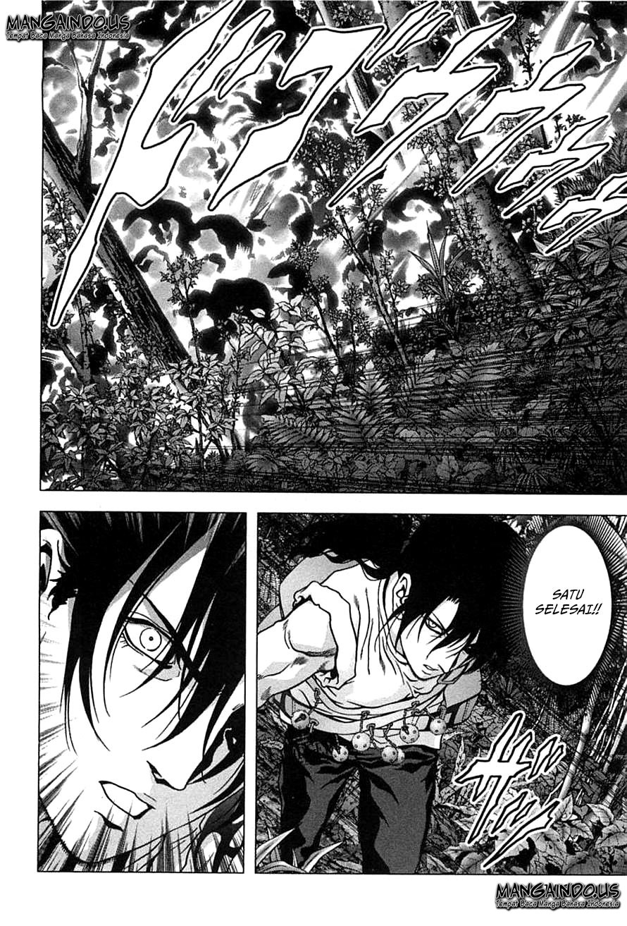 Btooom! Bab 77 halaman 7