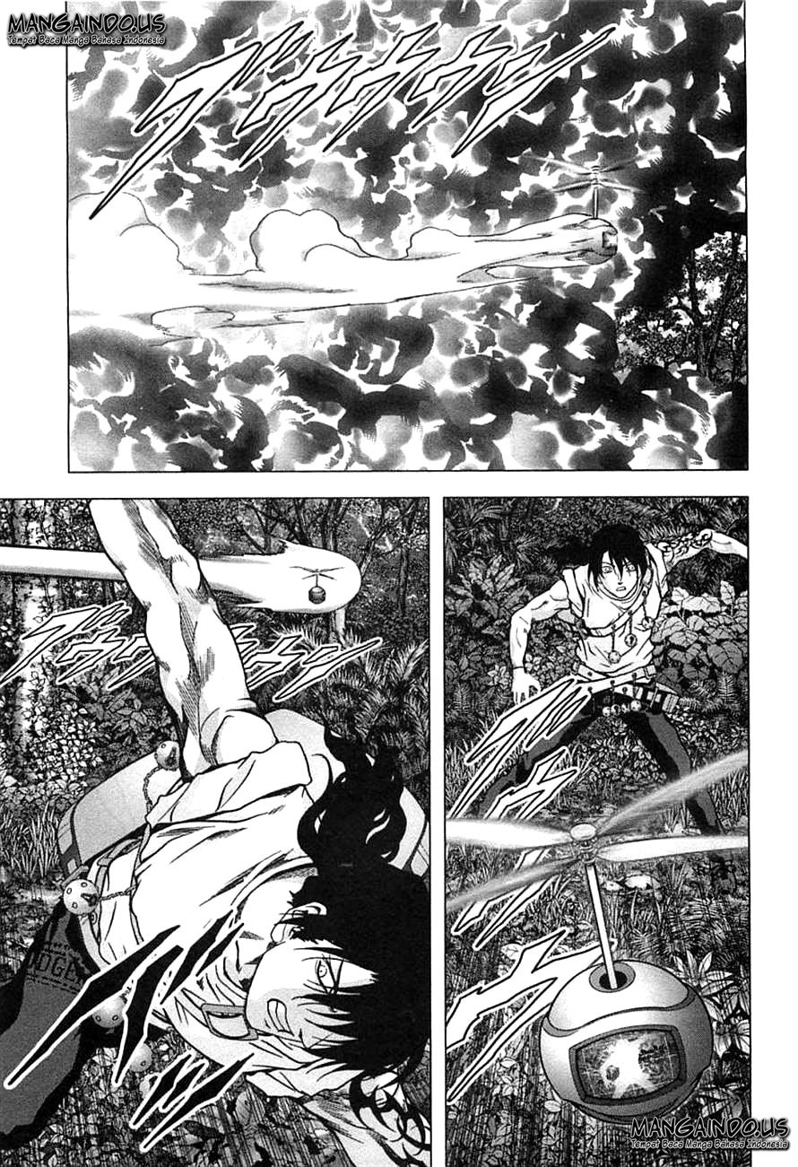 Btooom! Bab 77 halaman 8
