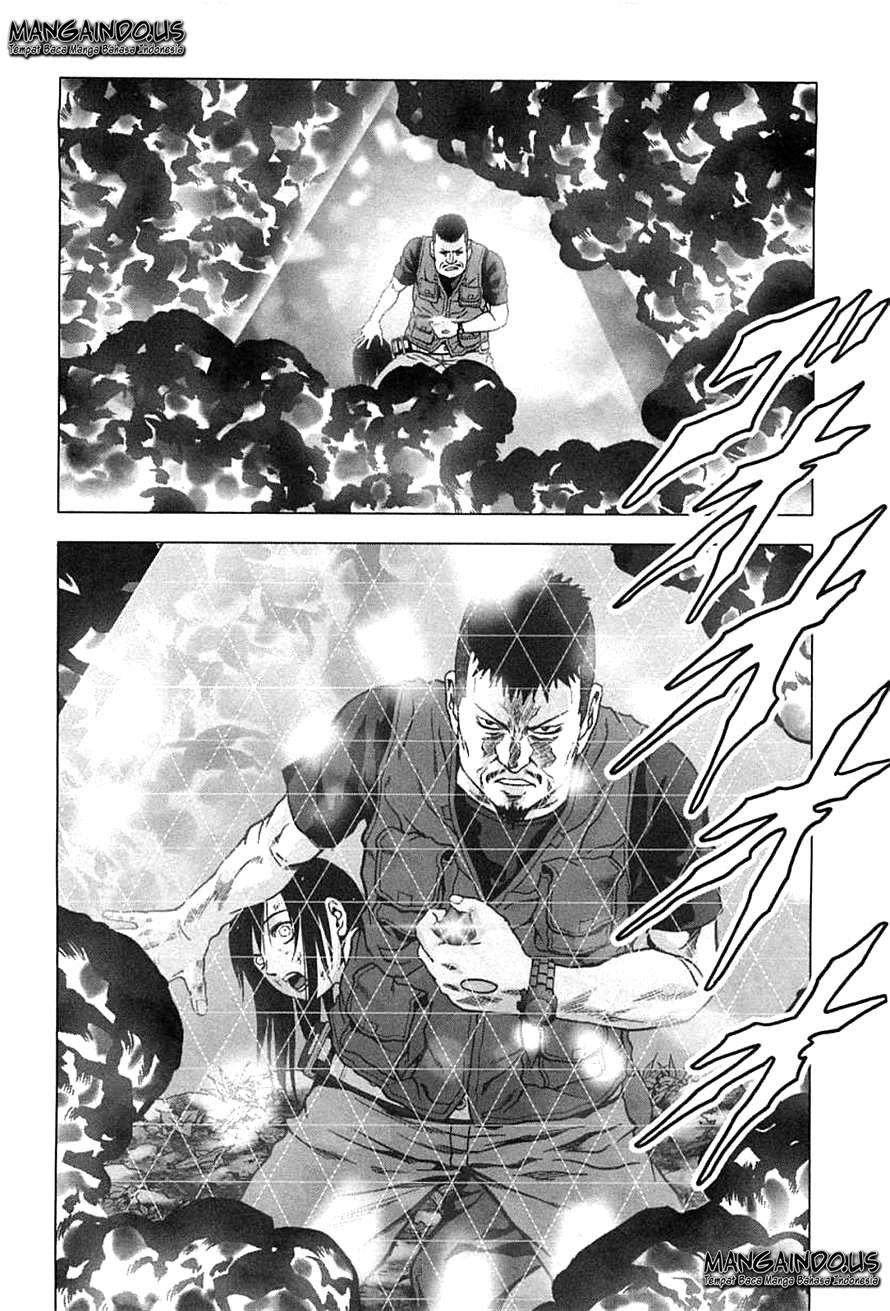 Btooom! Bab 77 halaman 9