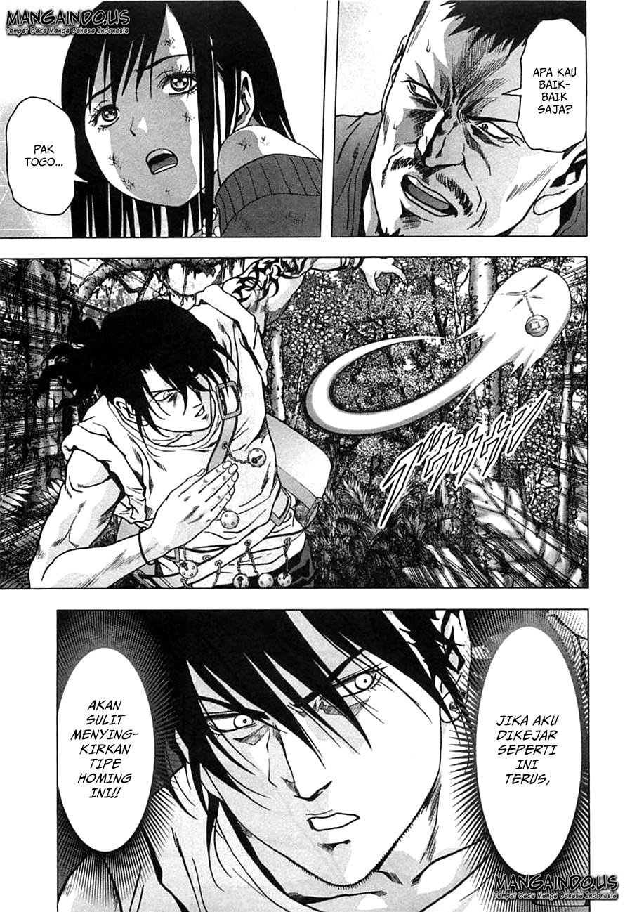 Btooom! Bab 77 halaman 10