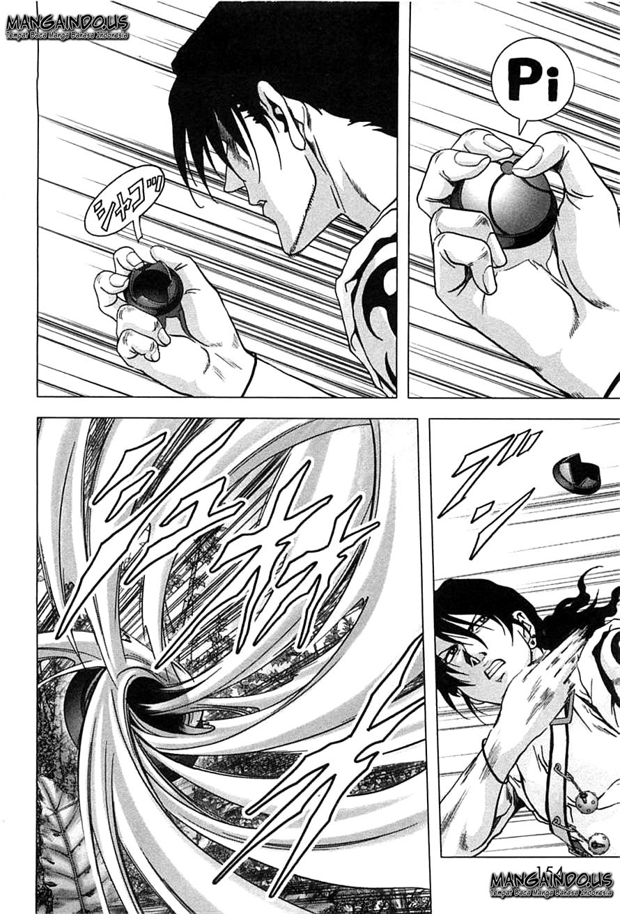 Btooom! Bab 77 halaman 11