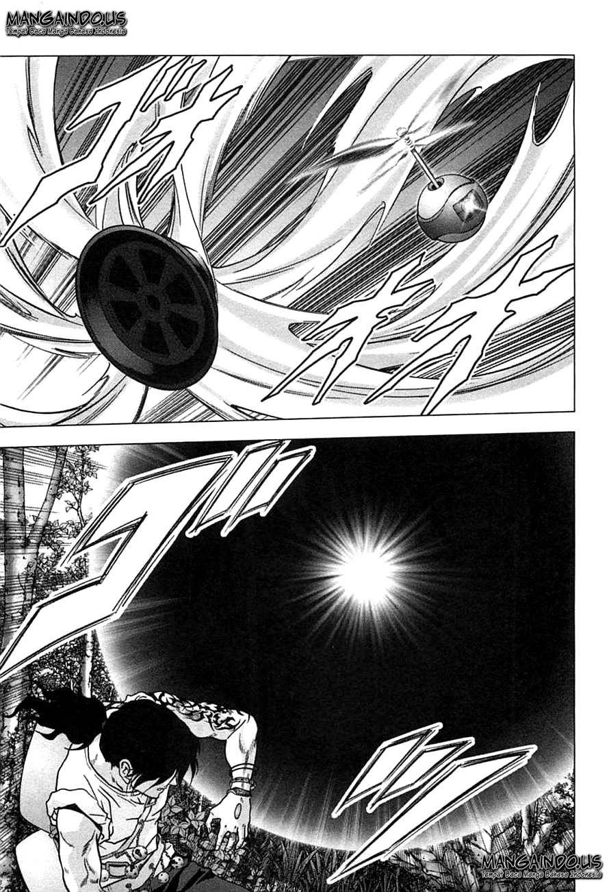 Btooom! Bab 77 halaman 12