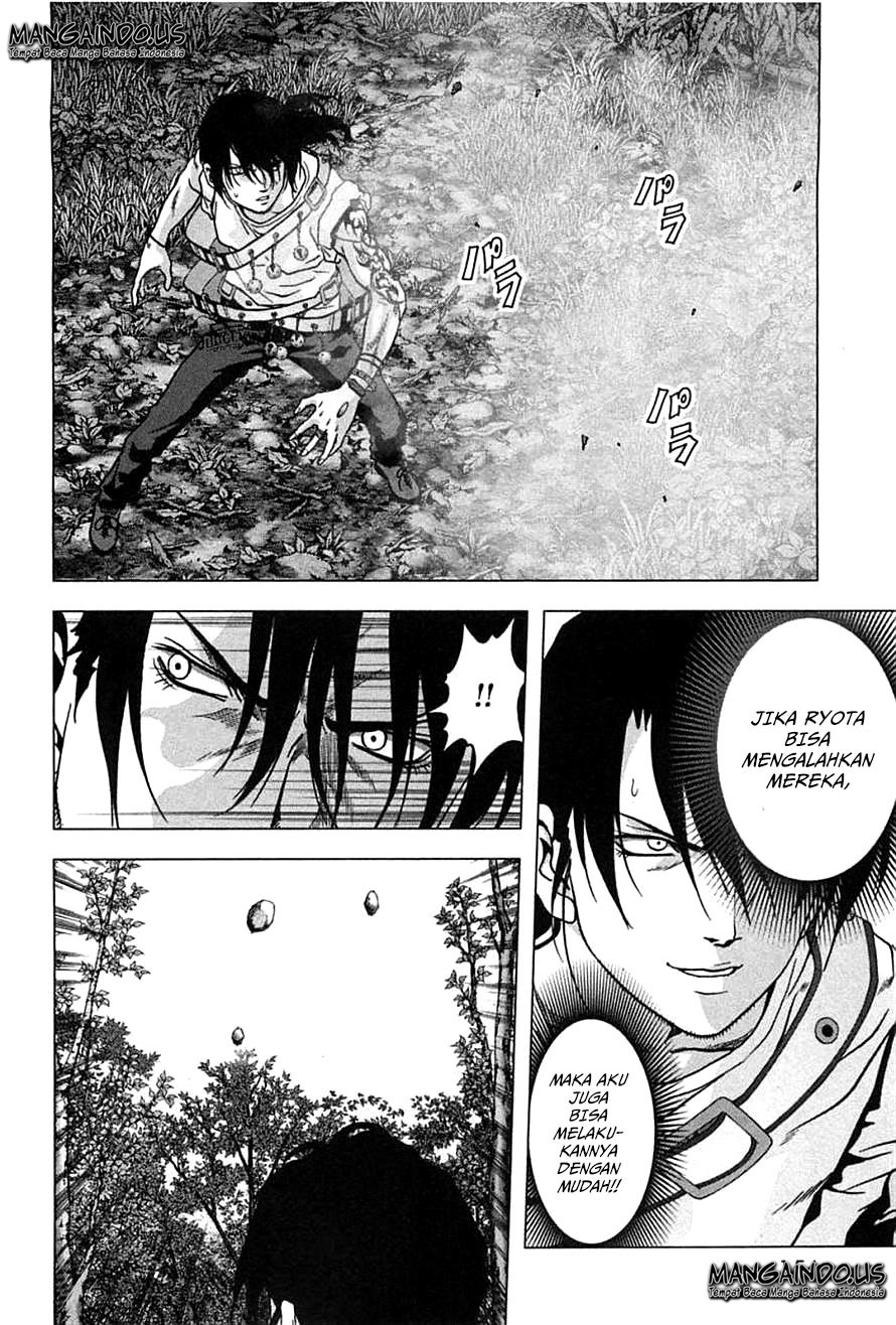 Btooom! Bab 77 halaman 13