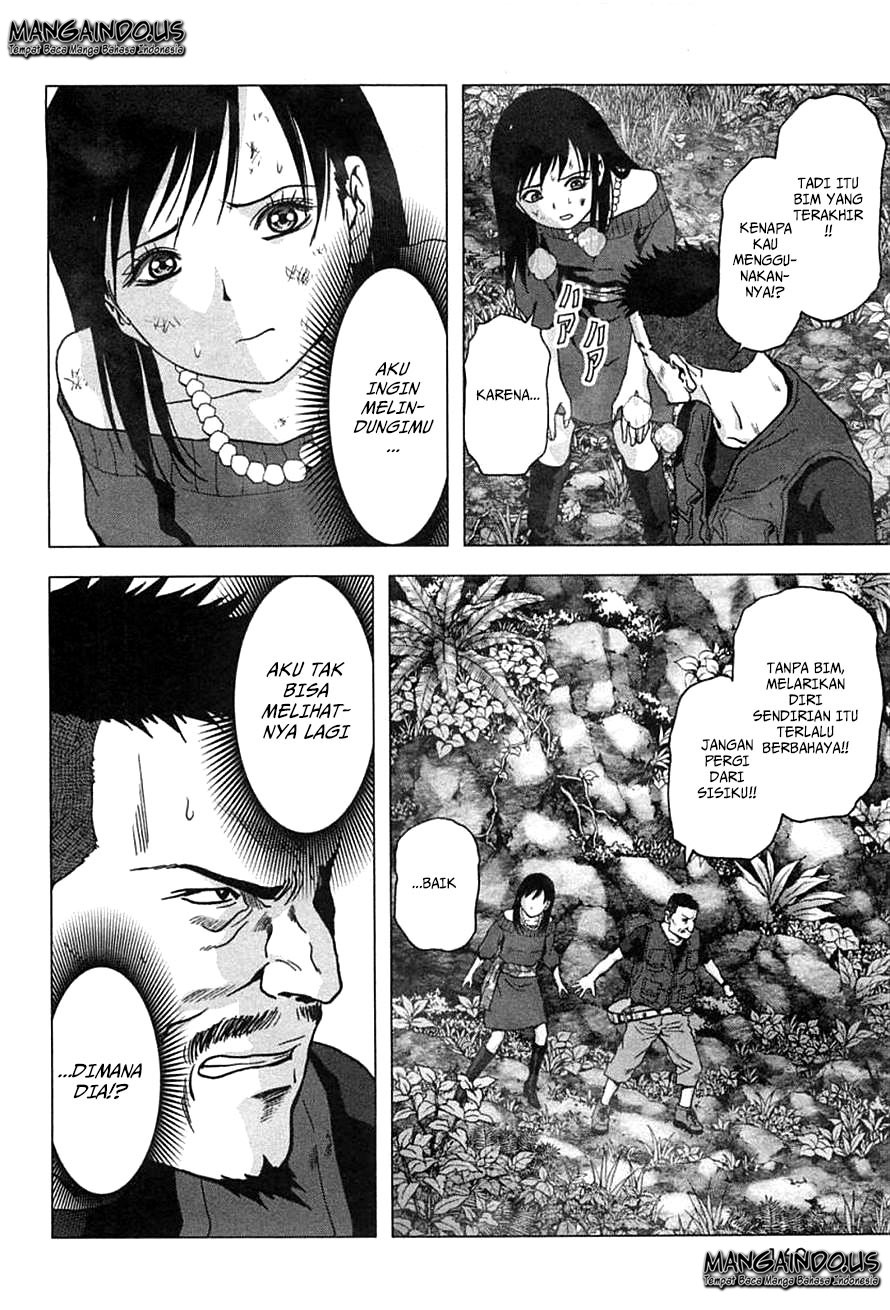 Btooom! Bab 77 halaman 19