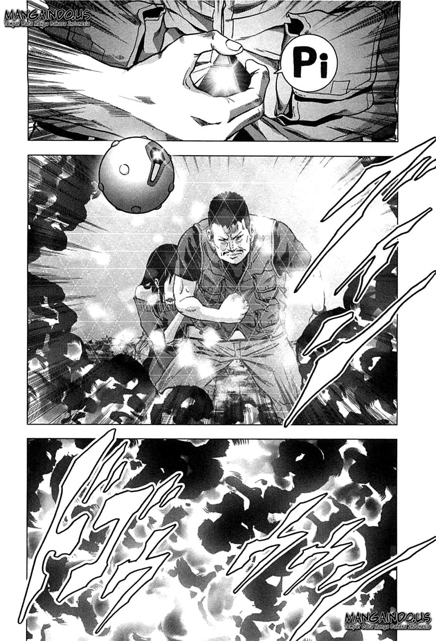 Btooom! Bab 77 halaman 25