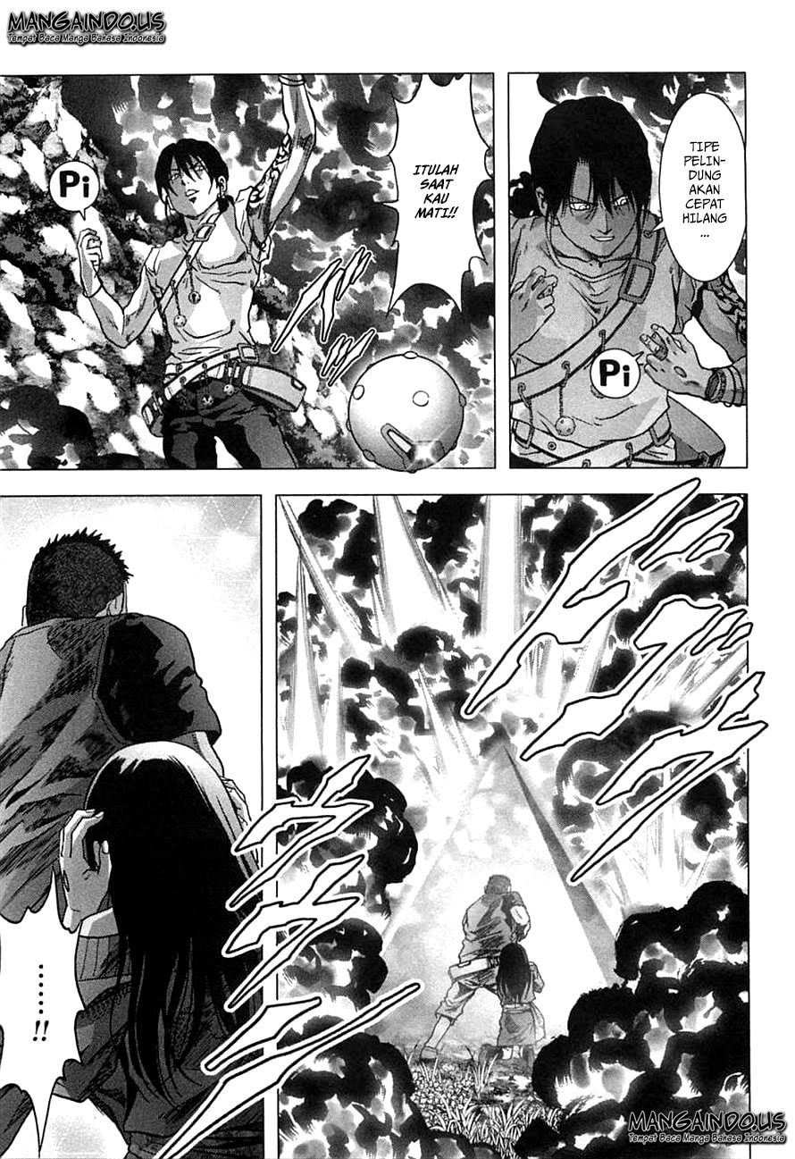 Btooom! Bab 77 halaman 26