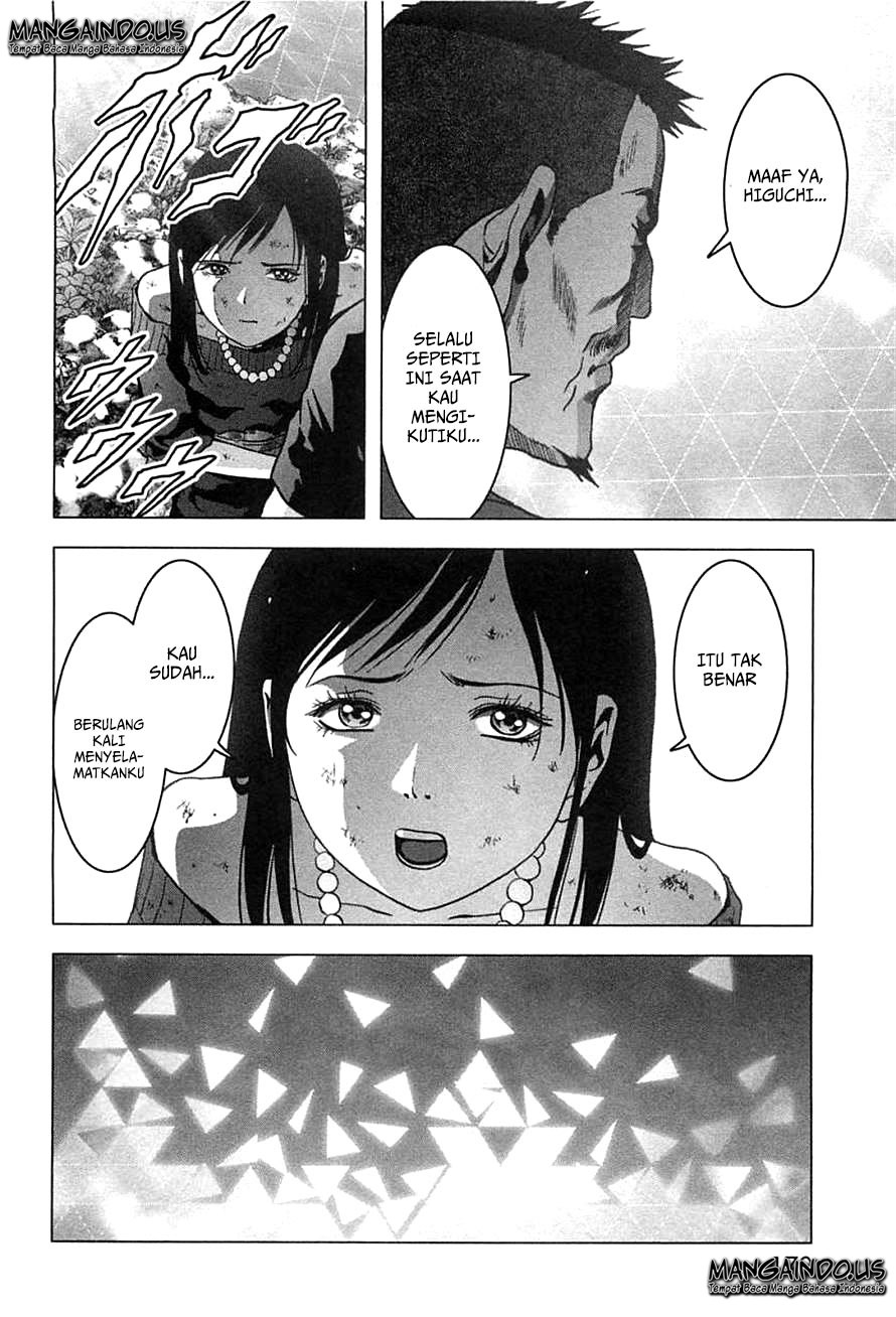 Btooom! Bab 77 halaman 27