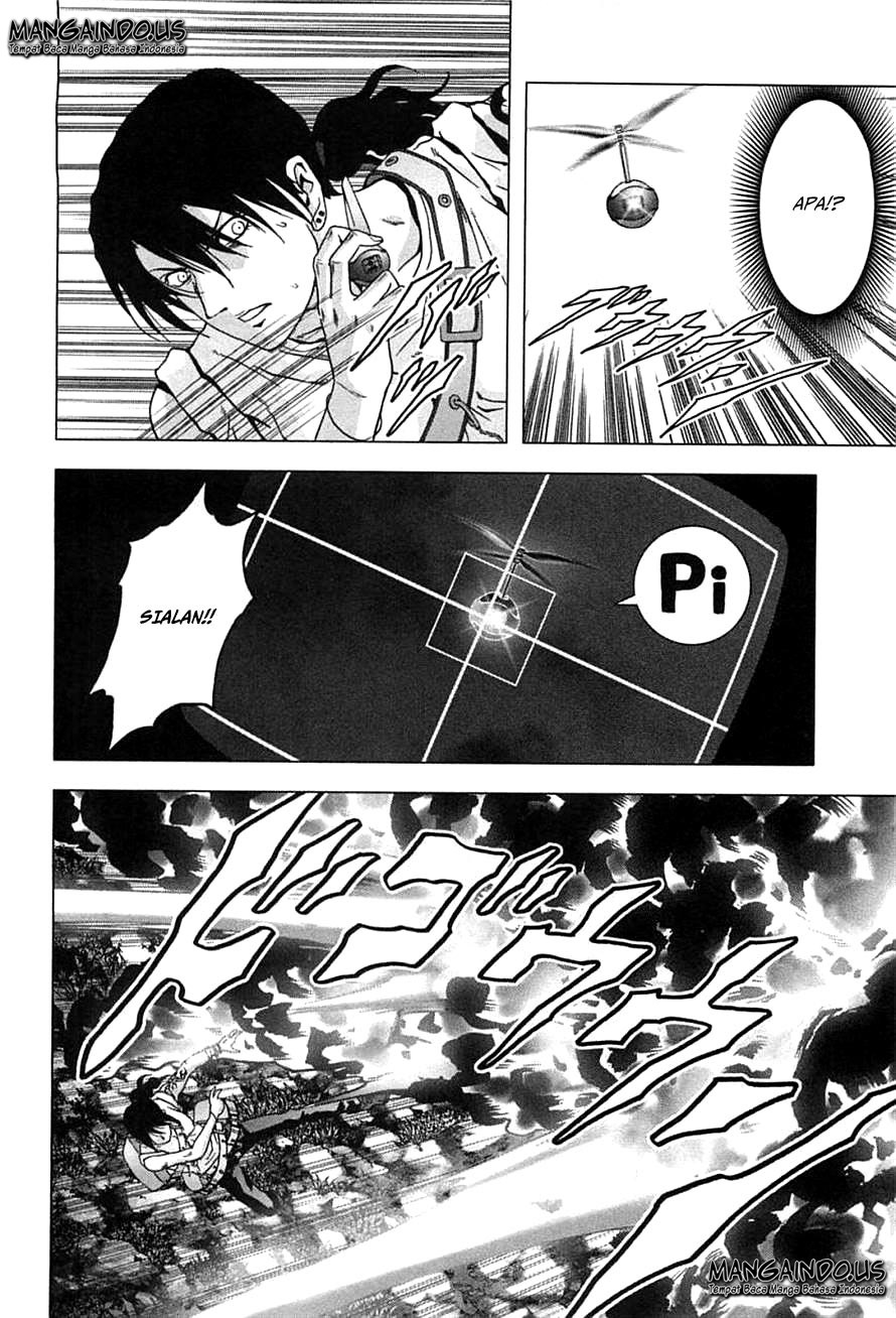 Btooom! Bab 77 halaman 29