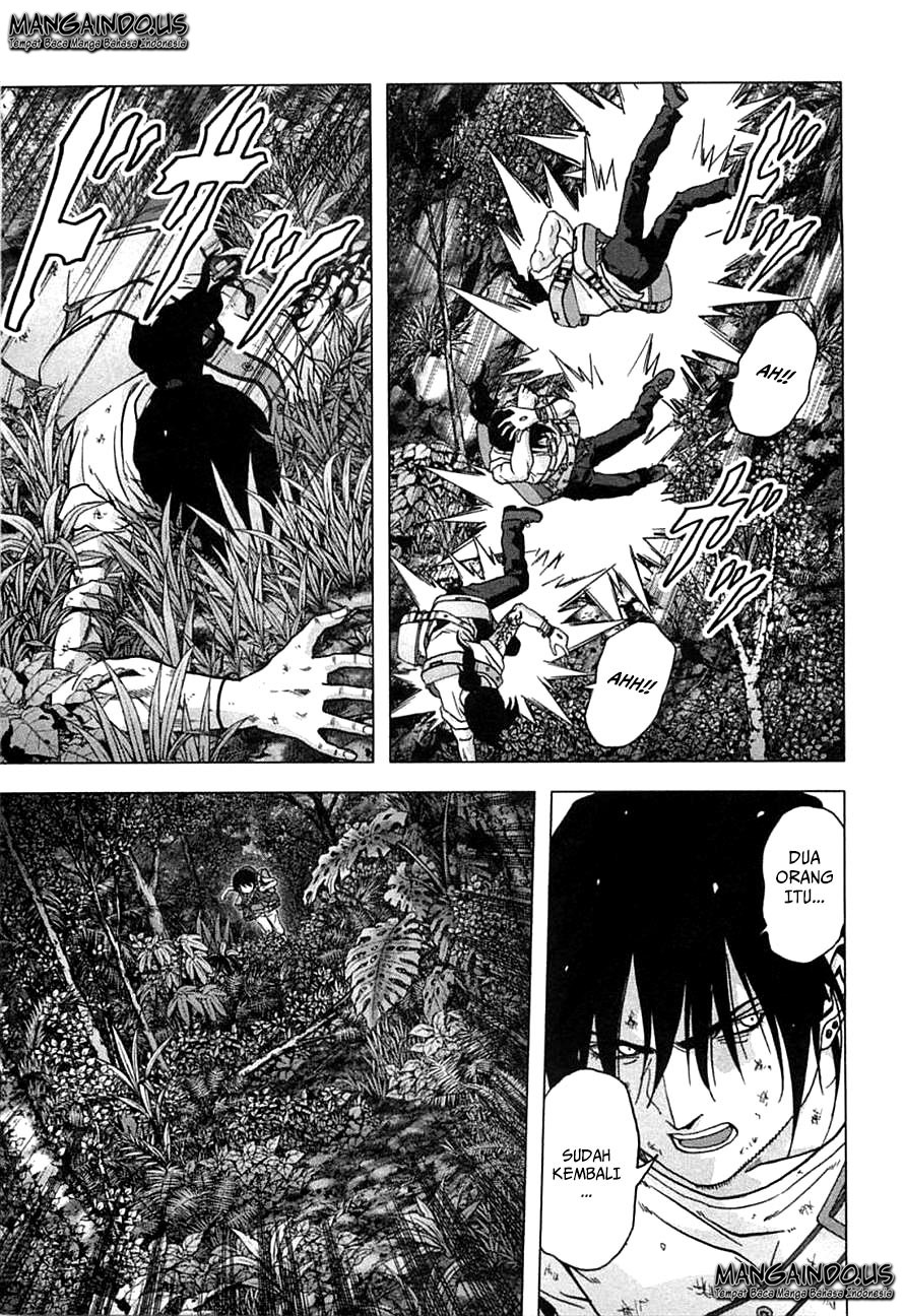Btooom! Bab 77 halaman 30