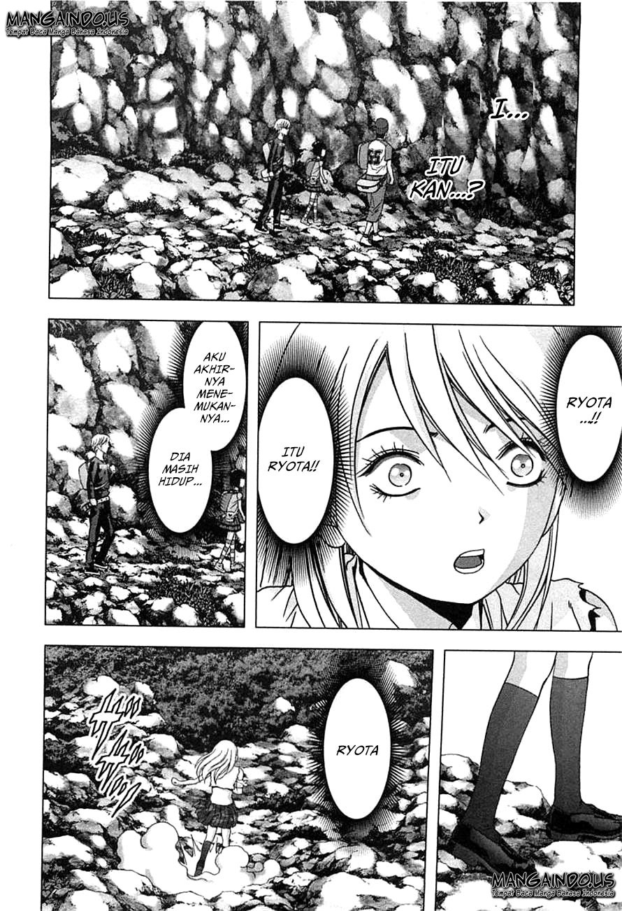 Btooom! Bab 77 halaman 35