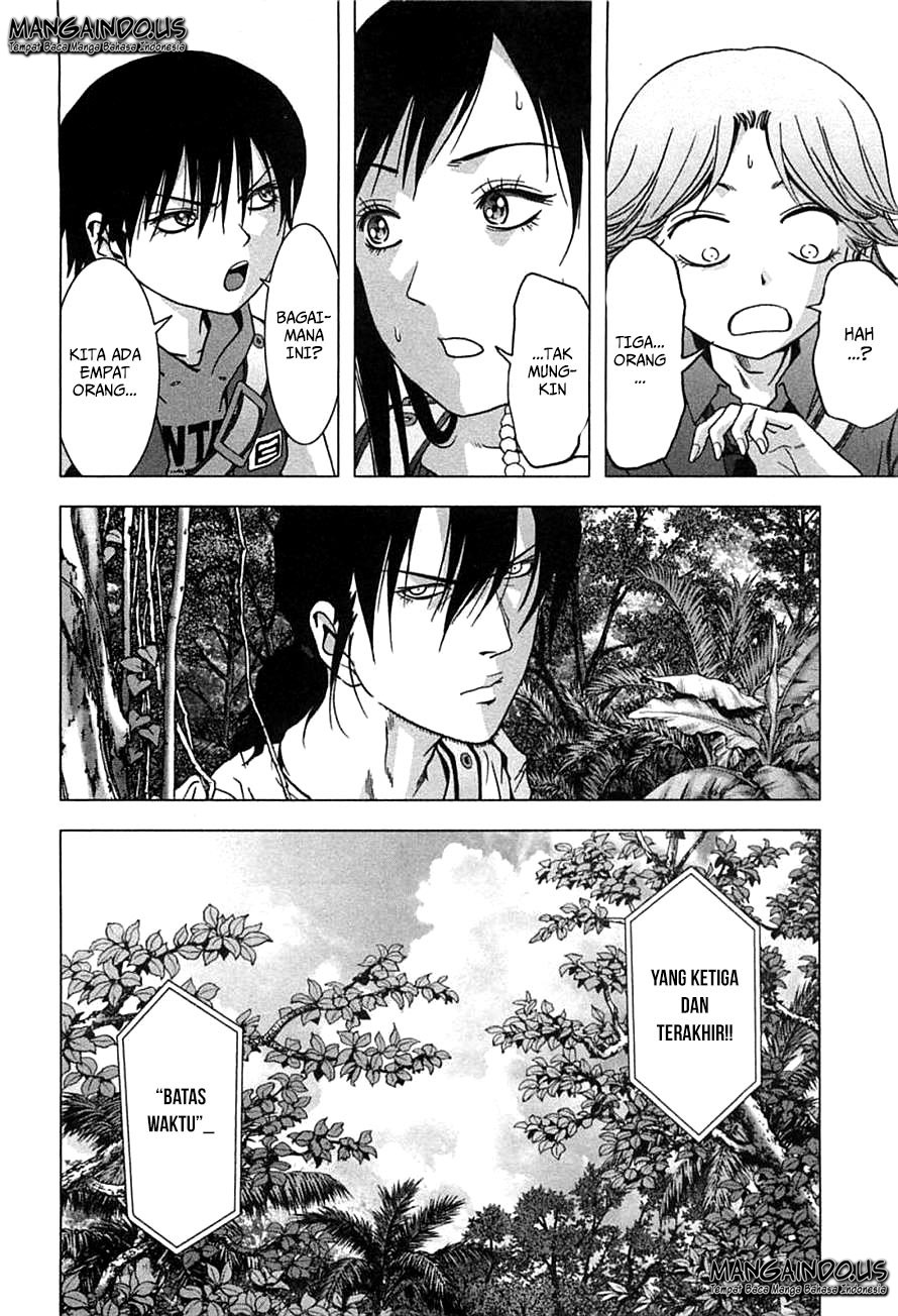 Btooom! Bab 77 halaman 43