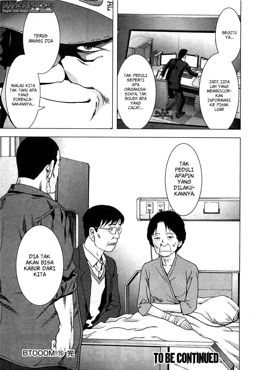 Btooom! Bab 77 halaman 48