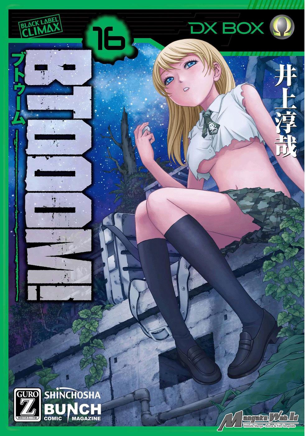Btooom! Bab 78 halaman 3