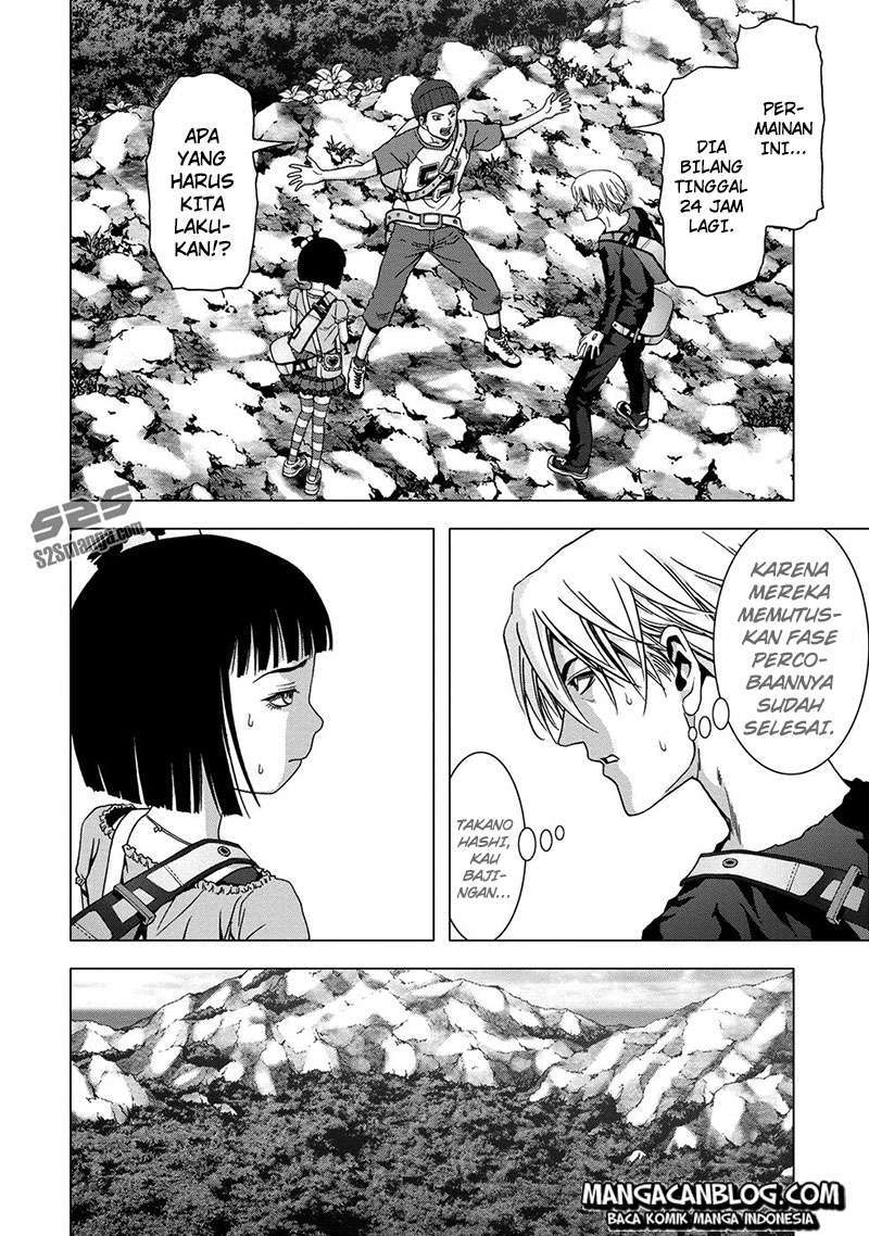 Btooom! Bab 78 halaman 4