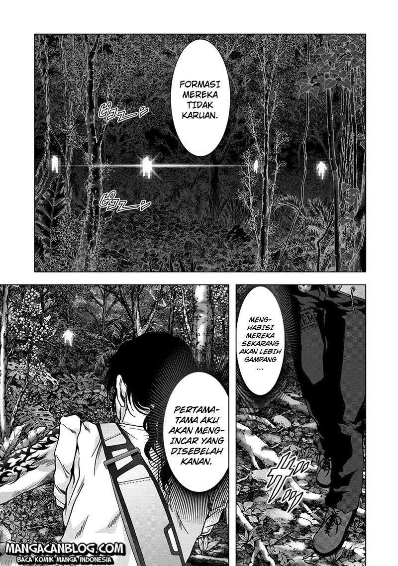 Btooom! Bab 78 halaman 10