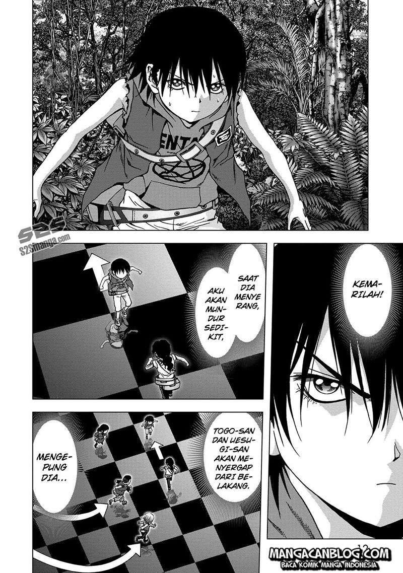 Btooom! Bab 78 halaman 12
