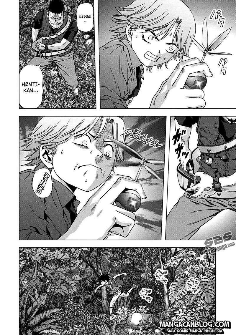 Btooom! Bab 78 halaman 19