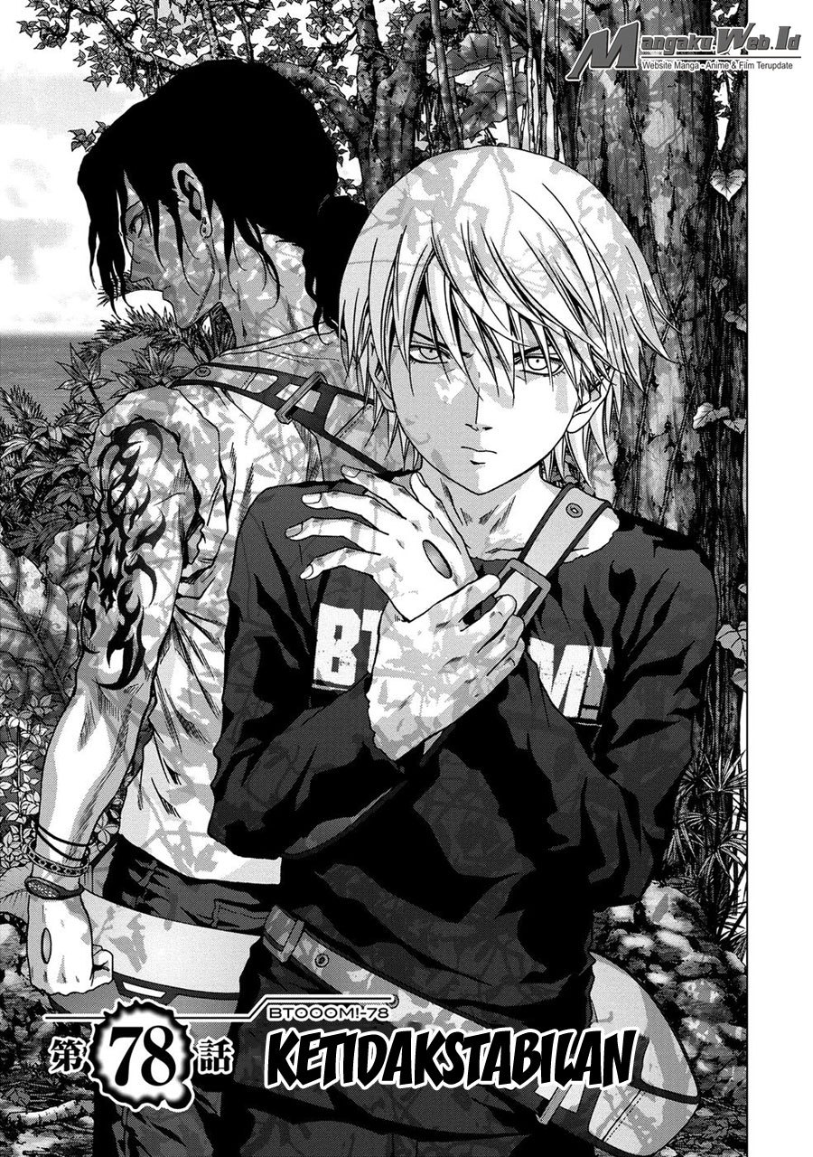 Btooom! Bab 78 halaman 20