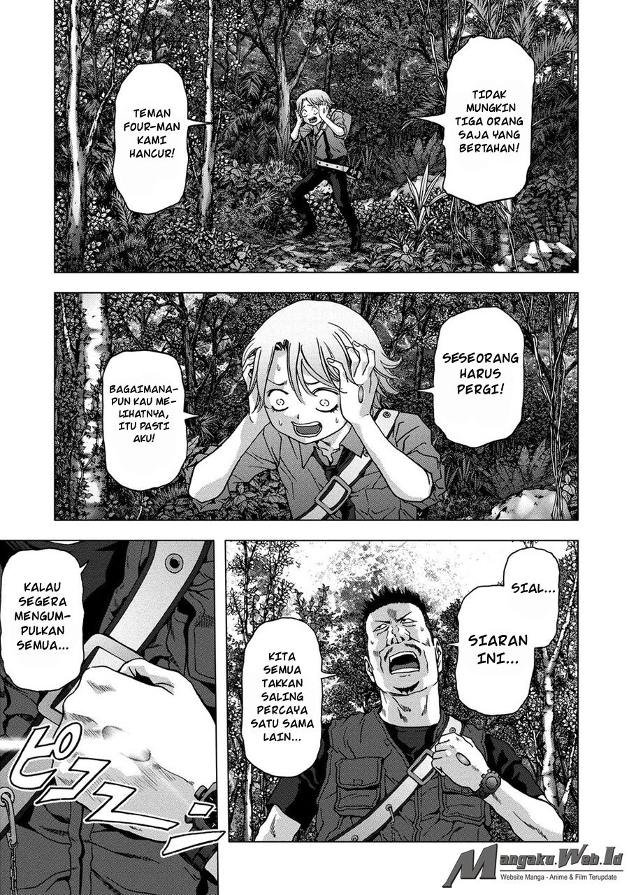 Btooom! Bab 78 halaman 24