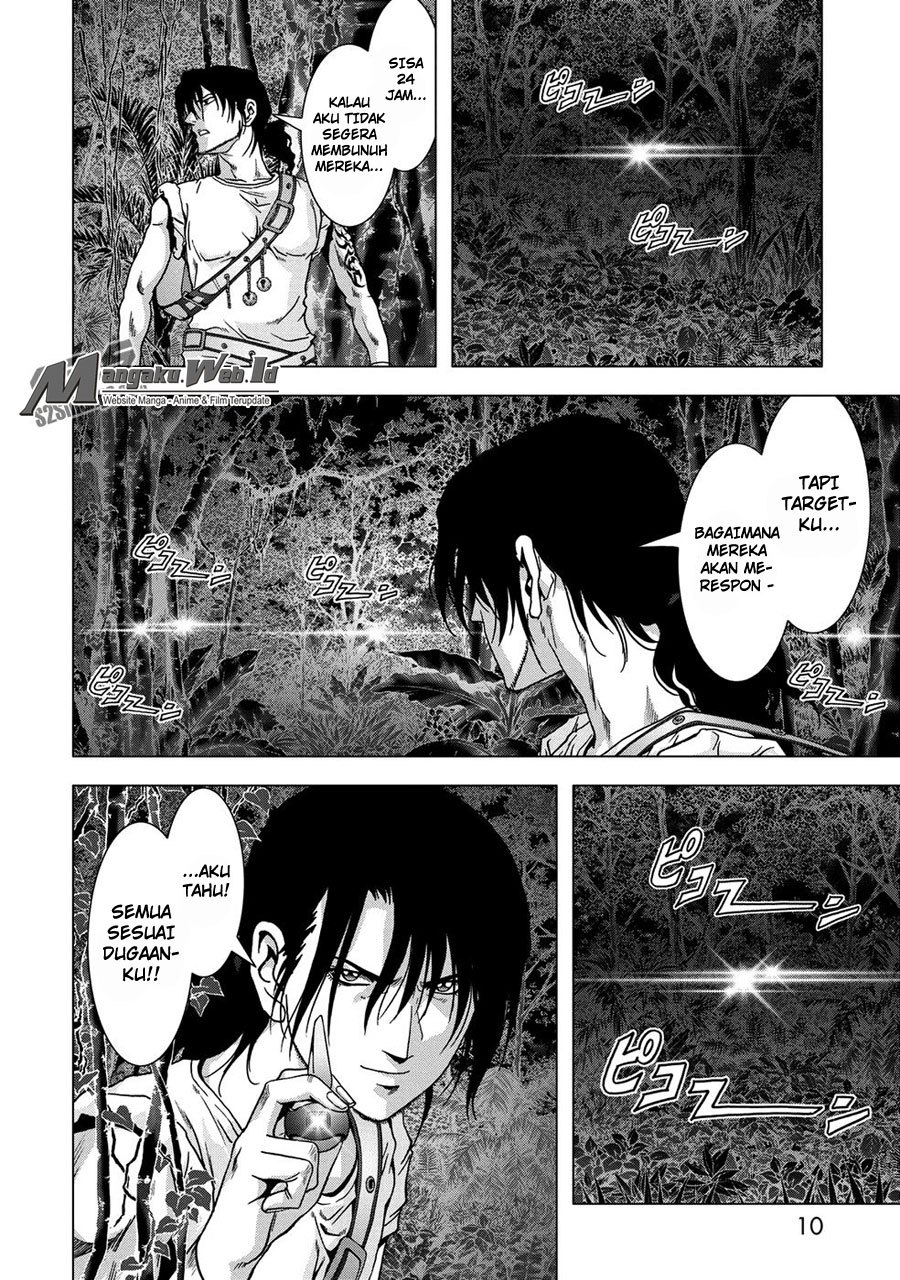 Btooom! Bab 78 halaman 26