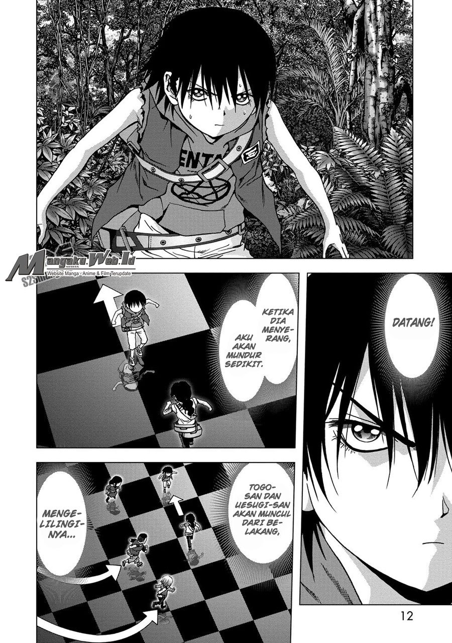Btooom! Bab 78 halaman 29