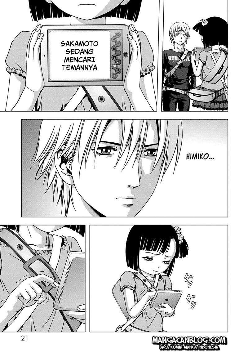 Btooom! Bab 78 halaman 30