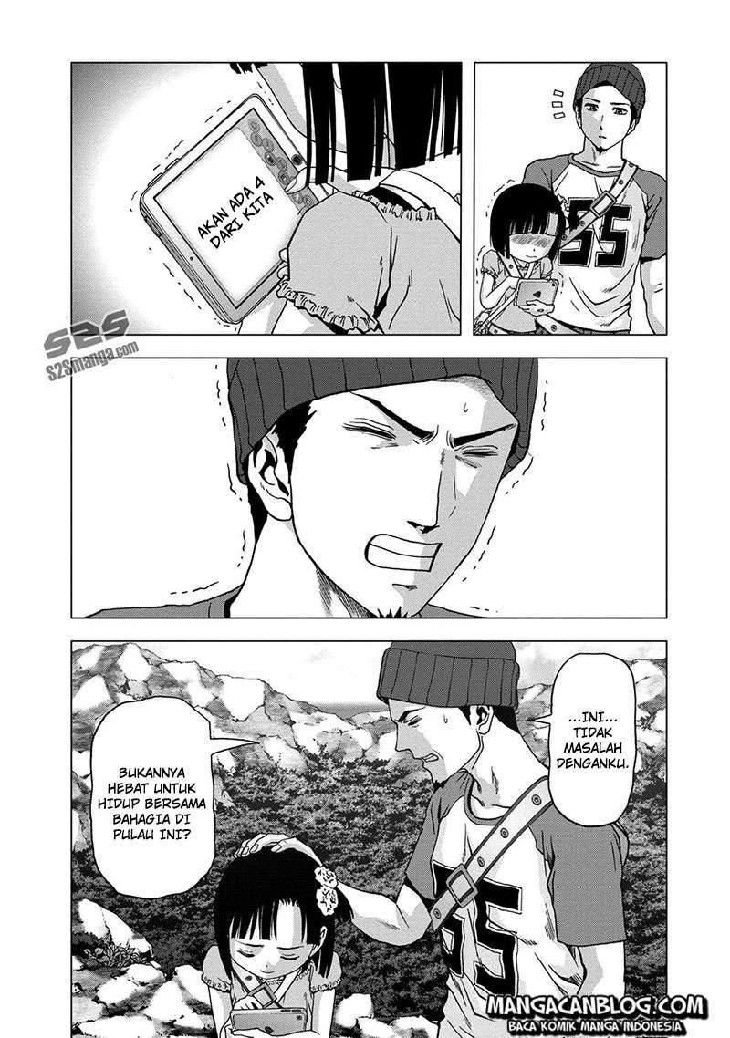 Btooom! Bab 78 halaman 31
