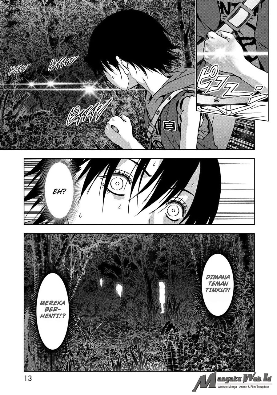 Btooom! Bab 78 halaman 32