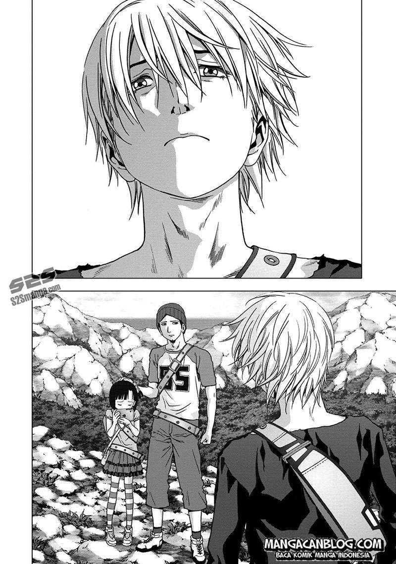 Btooom! Bab 78 halaman 36