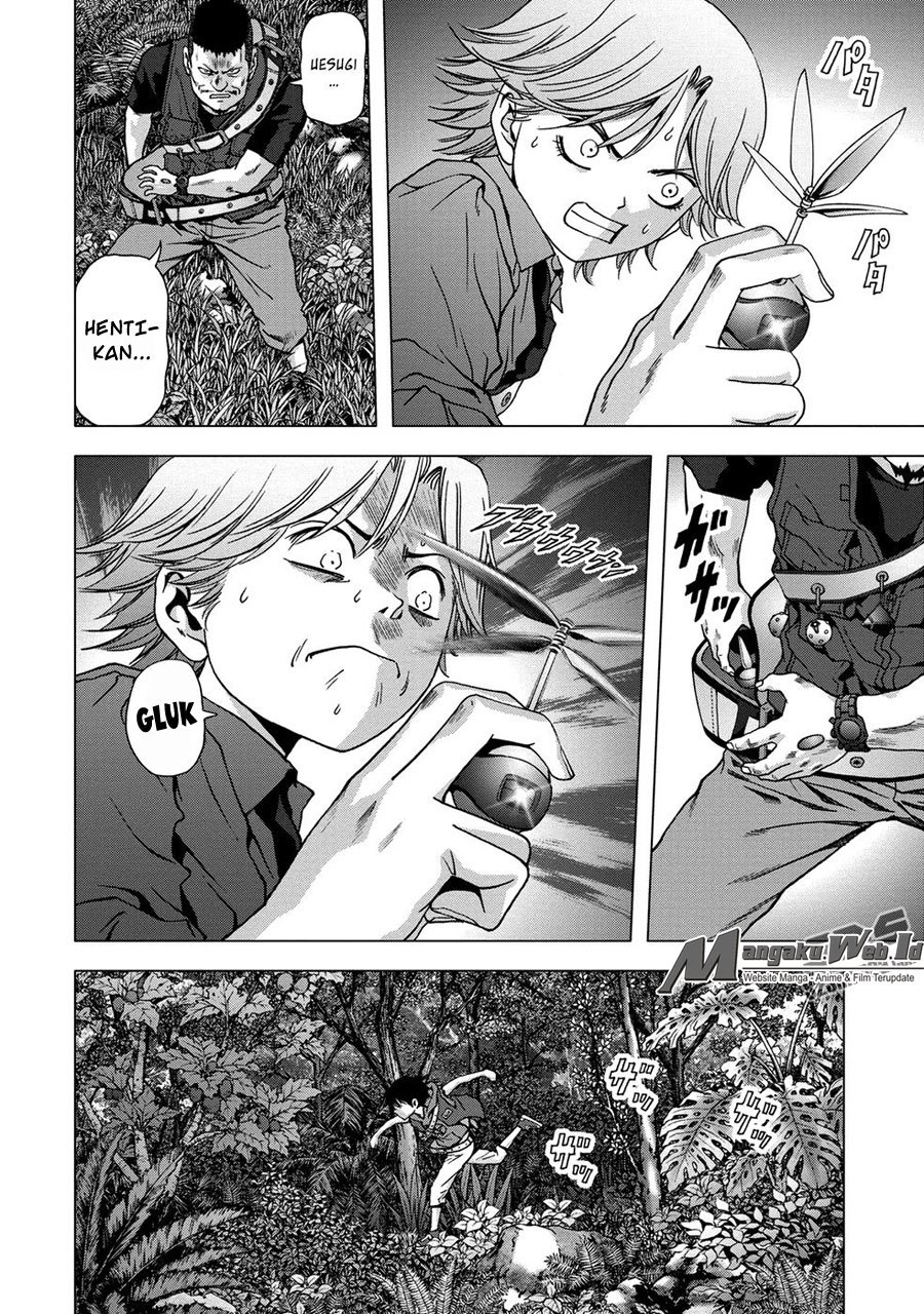 Btooom! Bab 78 halaman 38