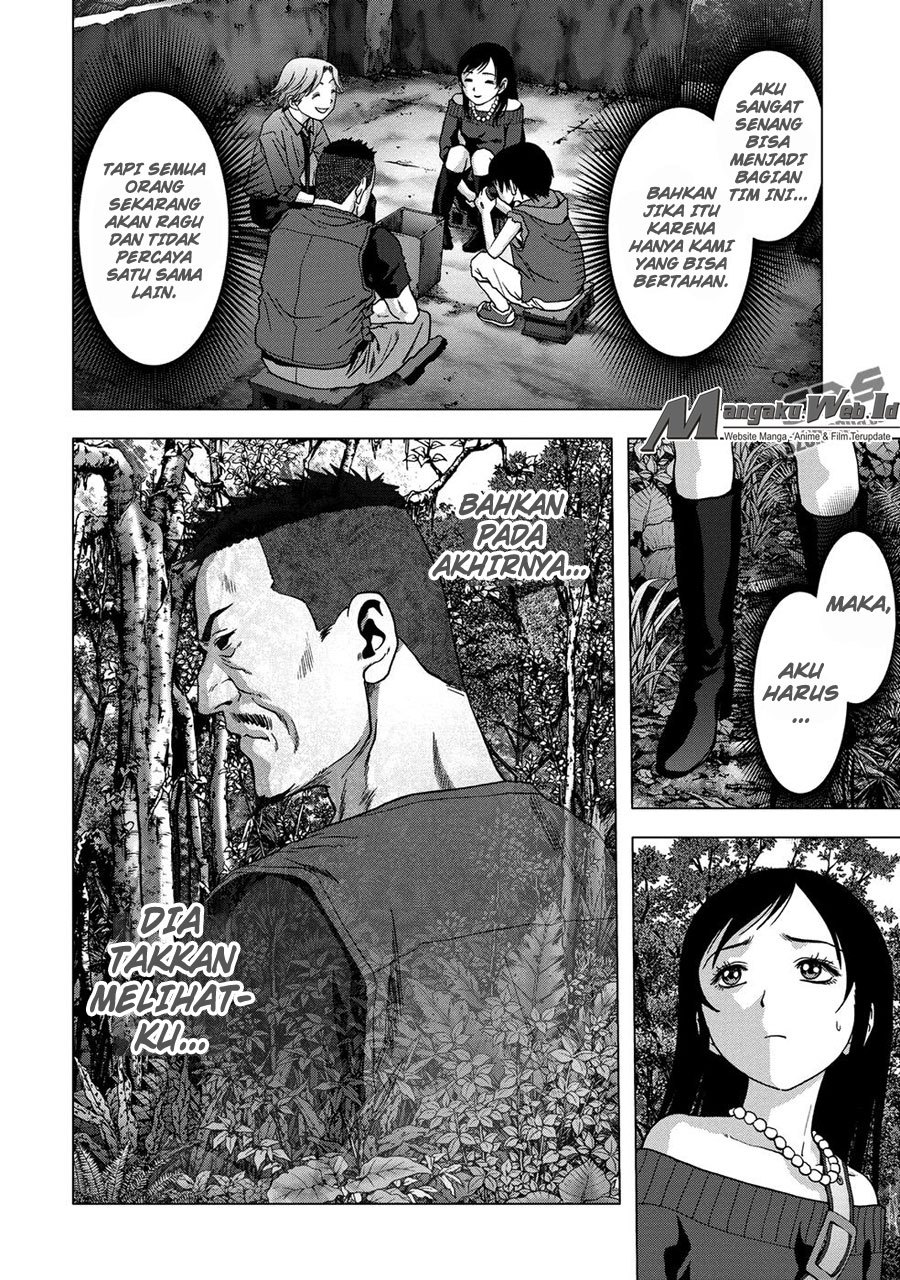 Btooom! Bab 78 halaman 42