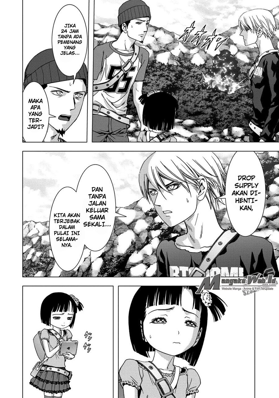 Btooom! Bab 78 halaman 45