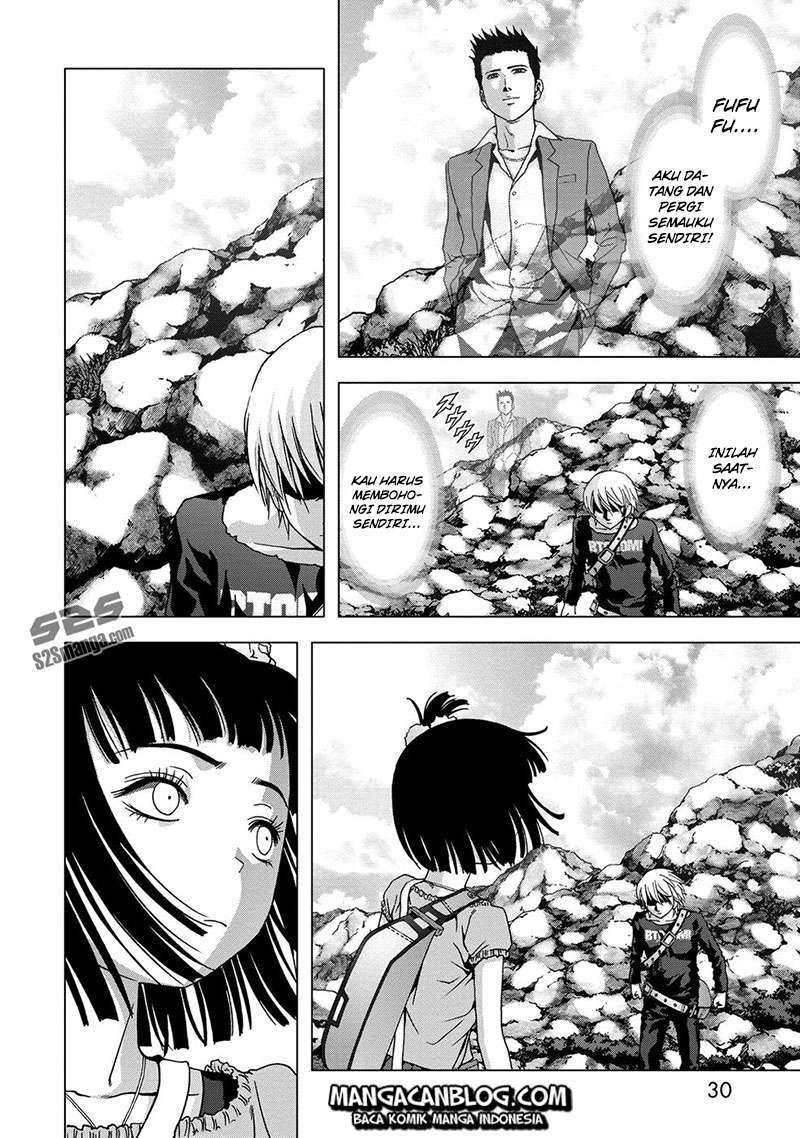 Btooom! Bab 78 halaman 47