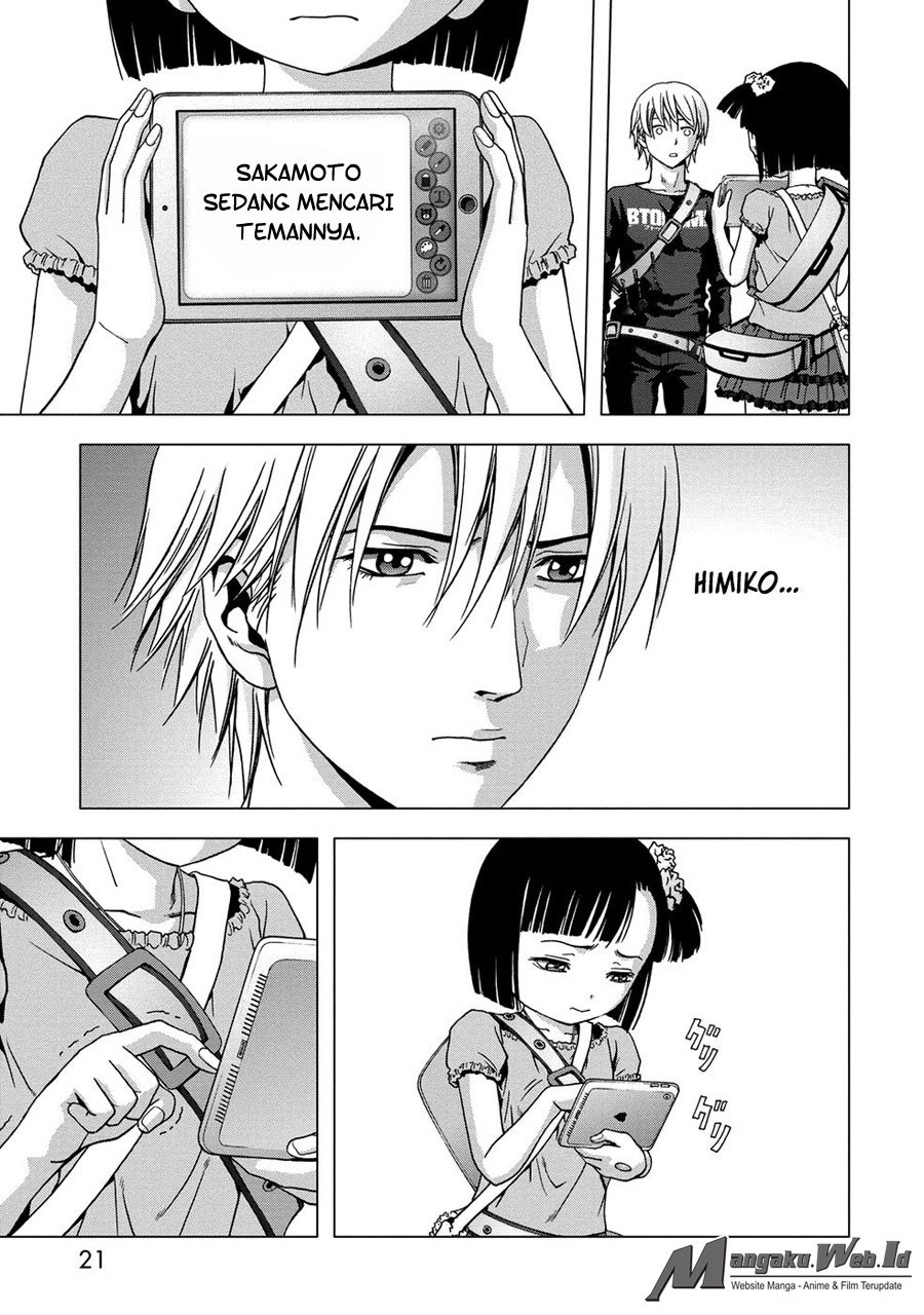 Btooom! Bab 78 halaman 48