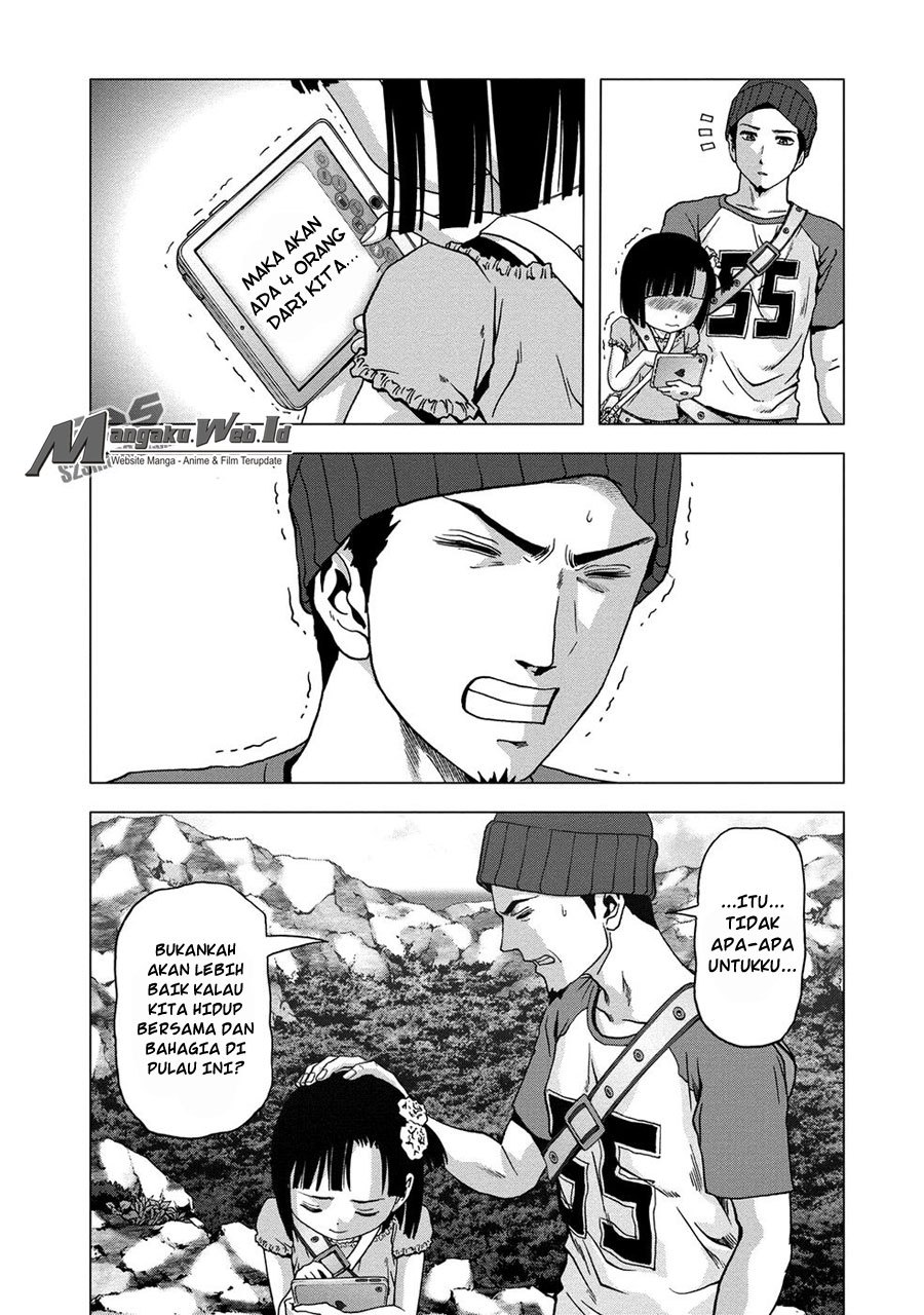 Btooom! Bab 78 halaman 49