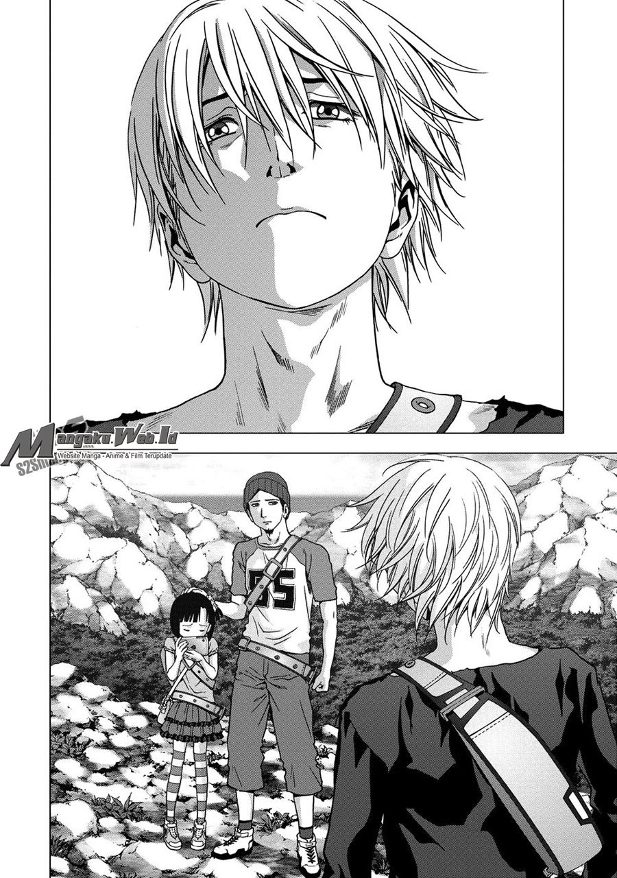 Btooom! Bab 78 halaman 53