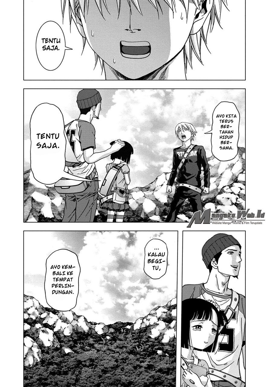 Btooom! Bab 78 halaman 55