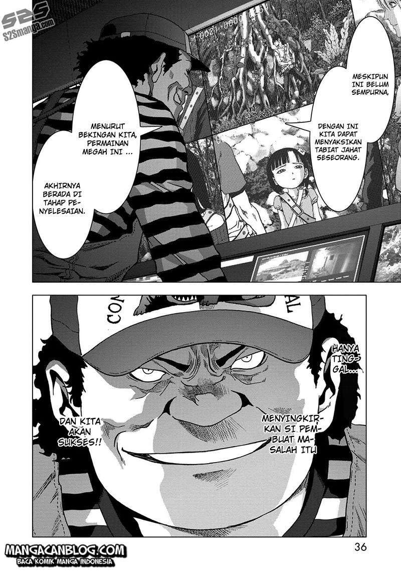 Btooom! Bab 78 halaman 59