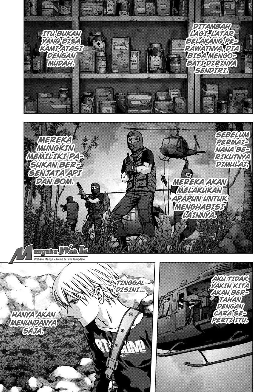 Btooom! Bab 78 halaman 60